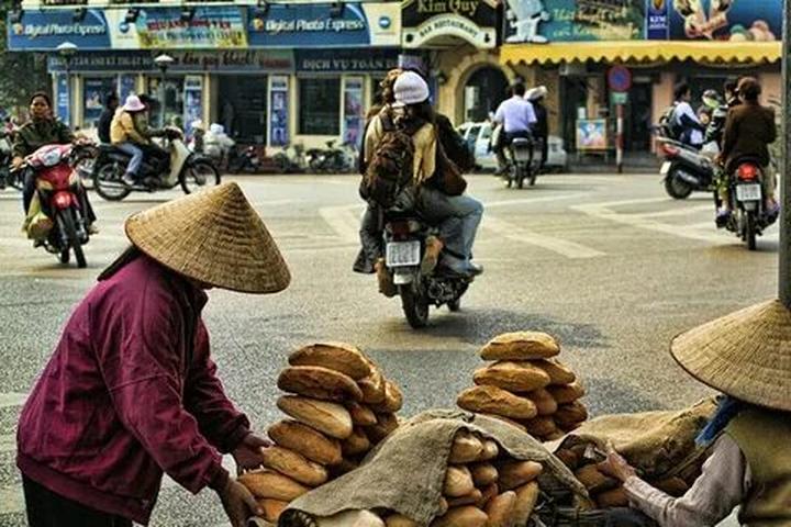 Tình yêu qua mạng: Câu chuyện của chị An và anh David và Hotspot Matrix